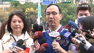 憂蕭景田拖選情　朱立倫：台南賄選才可怕