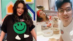 小甜甜。（圖／翻攝自小甜甜臉書）