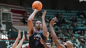 桃園雲豹洋將戴維斯（Deyonta Davis）。(資料圖／桃園雲豹提供)
