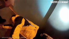 新北市,保大,三重,毒品,斷腿