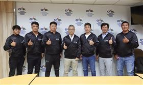 ▲WBC台灣隊教練團林岳平。（圖／CPBL提供）