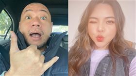 ▲面對陳維齡與白家綺包庇家暴行為，金剛也發文怒轟「家暴零容忍！」。（圖／翻攝金剛臉書）