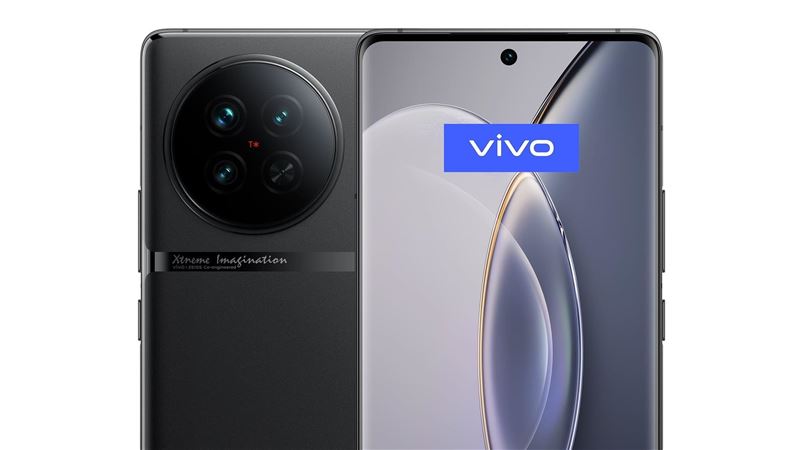 專業攝影進化新境界vivo X90系列強勢登場