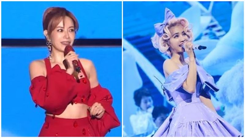 徐懷鈺比蔡依林紅？網憶起當年盛況跪了