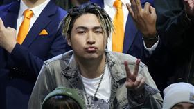 《大嘻哈時代2》蔡詩芸、 陳星翰 鹿希派（圖／記者楊澍攝影）