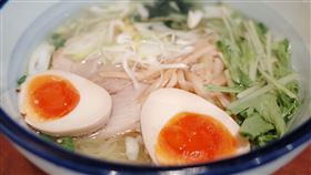 拉麵(翻攝自 Pixabay)