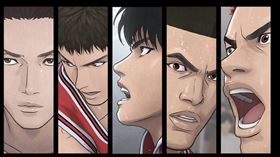 《灌籃高手The First Slam Dunk》。（圖／双喜電影提供）