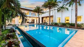 ▲希洛（Tyler Herro）去年底購入位於邁阿密的豪宅。（圖／翻攝自Front Office Sports推特）