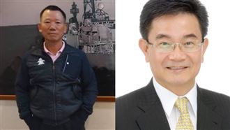 新／獨派前立委、海軍退將涉共諜案