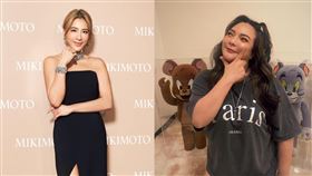 小禎澄清自己並沒有加入宋逸民的教會。（圖／翻攝自小甜甜臉書）