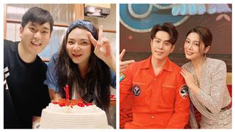 捲小甜甜家暴　白家綺女神人設一夕翻車了