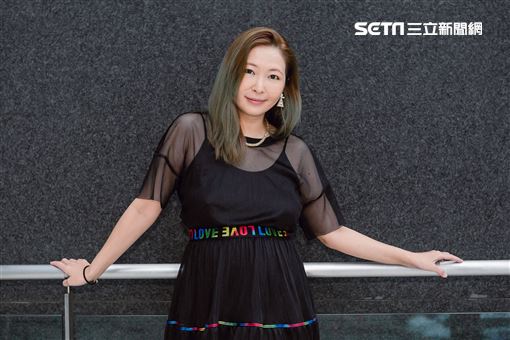 Makiyo三立新聞網專訪。 （圖／記者楊澍攝影）