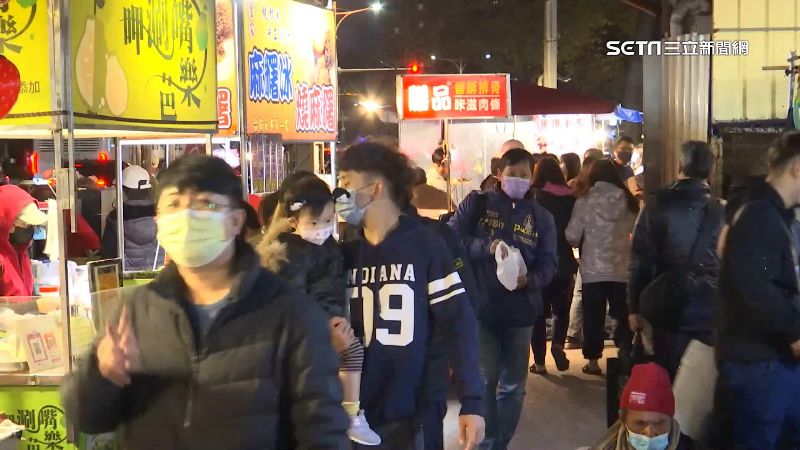 獨／台南大東夜市傳歇業　租約拍板到8月