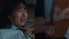 《黑暗榮耀》。（圖／翻攝自netflix）