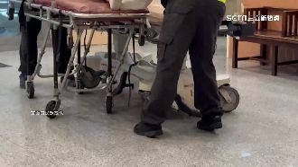 獨／天冷病患增、解封事故率高　急診壅塞