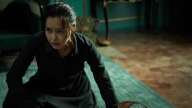 《鬼影戰》劇照02-李荷妮。（圖／甲上提供）