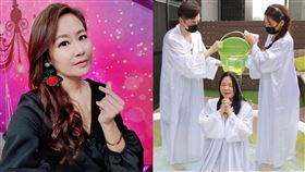 欣西亞,小甜甜,兩性作家,宋逸民,陳維齡,白家綺,吳東諺,教會