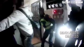 6豬仔遭囚桃園大樓　警攻堅破門逮5惡煞