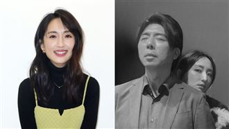 柯佳嬿打槍台灣孔劉！喊話安孝燮再演一次