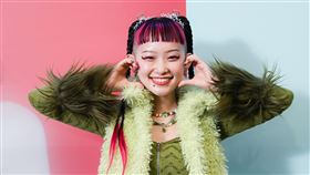 星期三的康帕內拉 二代主唱「詩羽」_華納音樂提供