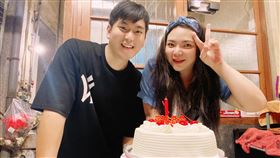 小甜甜（圖／翻攝自臉書）