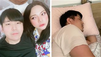 小甜甜尪「照稿唸」　網嗆爆：牧師寫的？