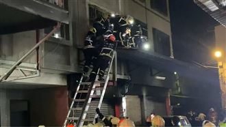 台中凌晨惡火「三代六口」5人送醫不治