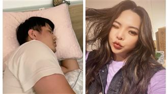 宋逸民長文怒控欺騙　小甜甜發聲反擊了