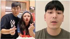 宋逸民,陳維齡,小甜甜,藝起發光,教會，宋晉賢（翻攝自臉書）