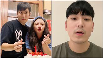 家暴偵查結果曝光　小甜甜尪遭起訴