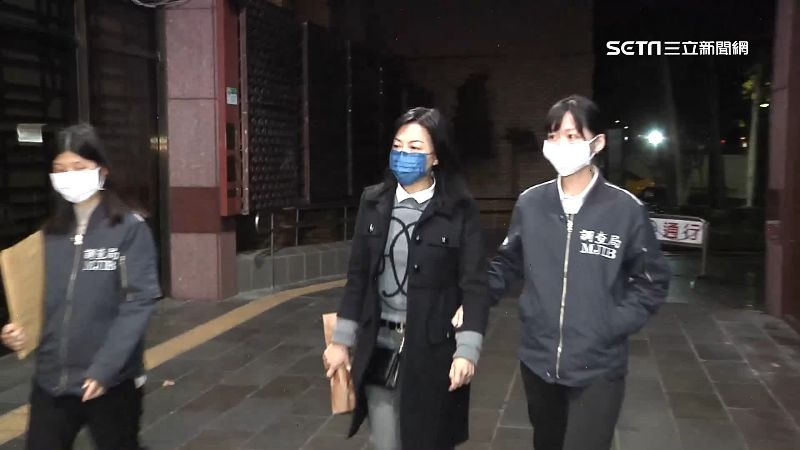 購物站天后炒股案追出股市作手　情侶聲押