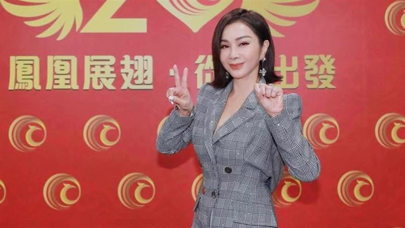 陳美鳳屢遭家暴謾罵　悲喊：不敢哭出聲
