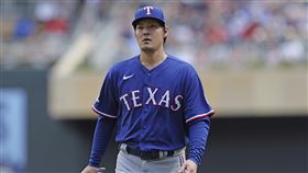 ▲有原航平重返日職加盟軟銀。（圖／美聯社／達志影像）