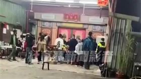 新北市，樹林，宮廟，喝酒，叫囂，妨害公務