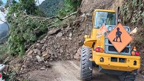 「台9丁觀音段」坍方