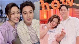 吳東諺、小甜甜（圖／翻攝自臉書）