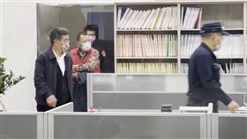 海軍退將,獨派前立委,吸收,共諜案,大外宣