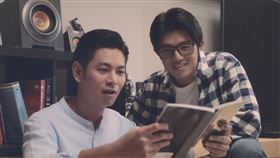 楊子儀、張耀仁 黃姵嘉《再見之後》（圖／公視台語台提供）