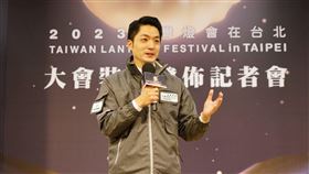 蔣萬安。（圖／北市府提供）