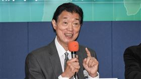 美國總統選舉結果對東亞局勢的影響研討會,前駐美代表沈呂巡 　圖／記者林敬旻攝