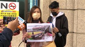 高虹安,新竹地檢署,施淑婷,證物（圖／新竹市政府提供）