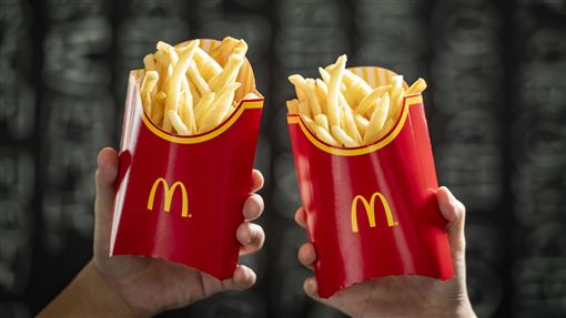 用「中共腔」宣傳蛋很讚？陸麥當勞被炎上