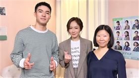 《第9節課》陳昊森 尹馨（圖／齊石傳播提供）