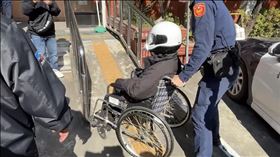 大里，火警,屋主(圖/翻攝畫面)
