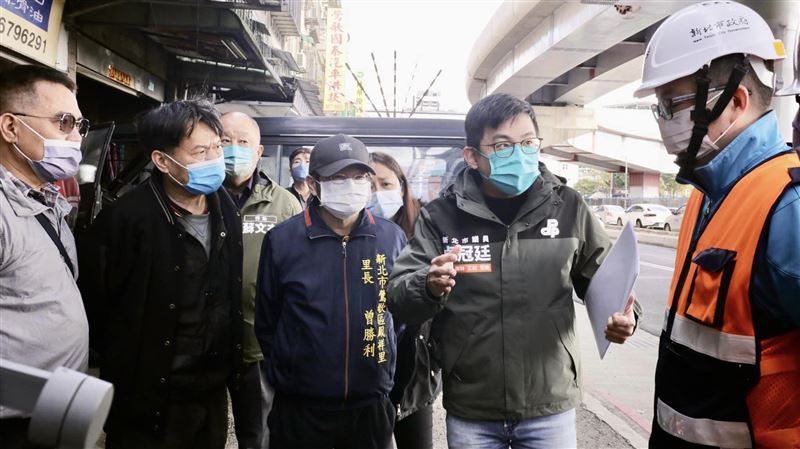 捷運三鶯線設計差！他：竟堵在民眾家門口