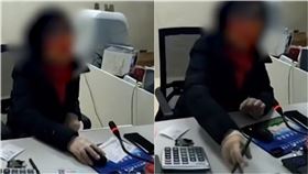 老人家不識字　行員嗆不會簽名就不要排隊