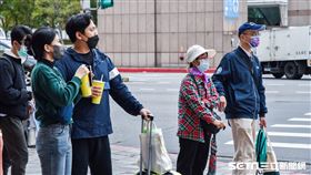 冷氣團/天氣(記者陳弋攝影)