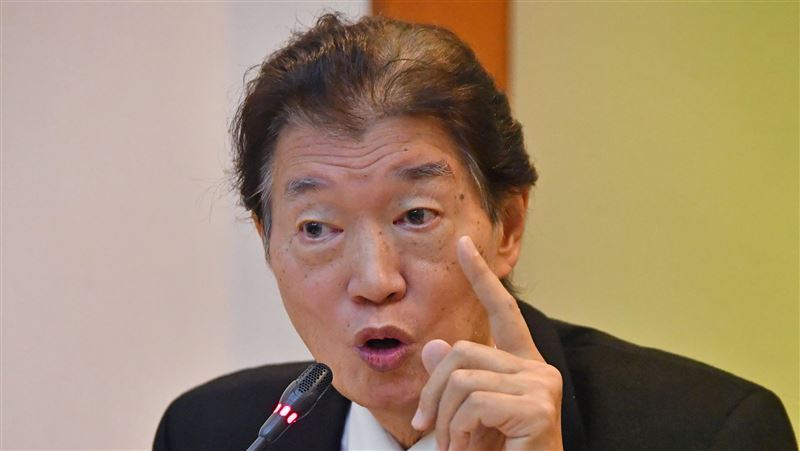 沈呂巡73歲辭世　敢言風格獲封「沈大砲」