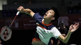 郭冠麟。（圖／翻攝自BWF官網）