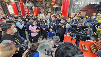 2023白沙屯媽進香罕見正月出發!爐主灑淚